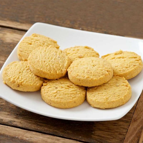 Kaju-Pista-Cookies