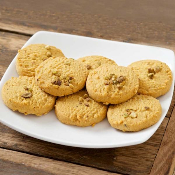 Buy Naan Khatai Biscuits Online In USA | Rajbhog Foods