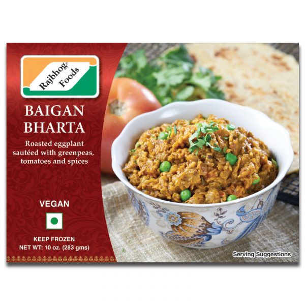 Baigan Bharta