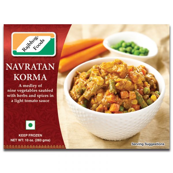 Navratan Korma