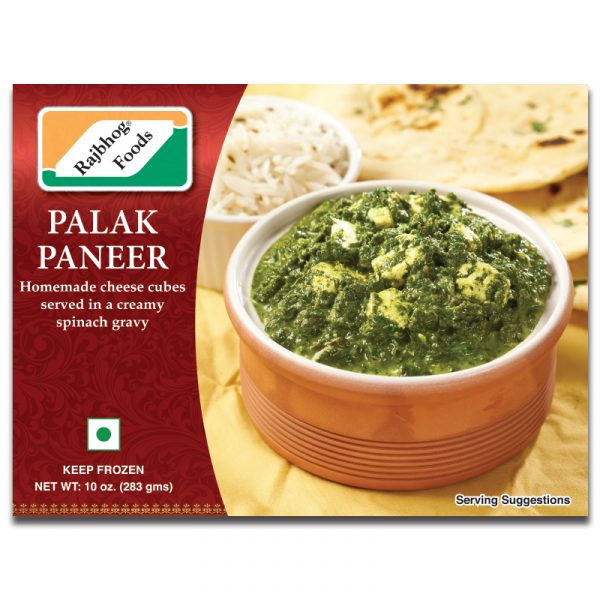 Palak Paneer