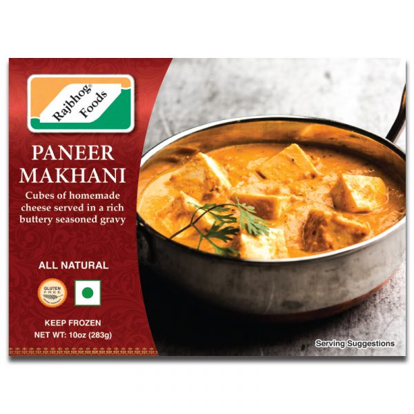 Paneer Makhani