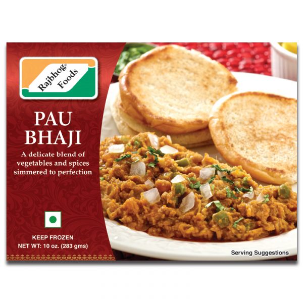 Pau Bhaji