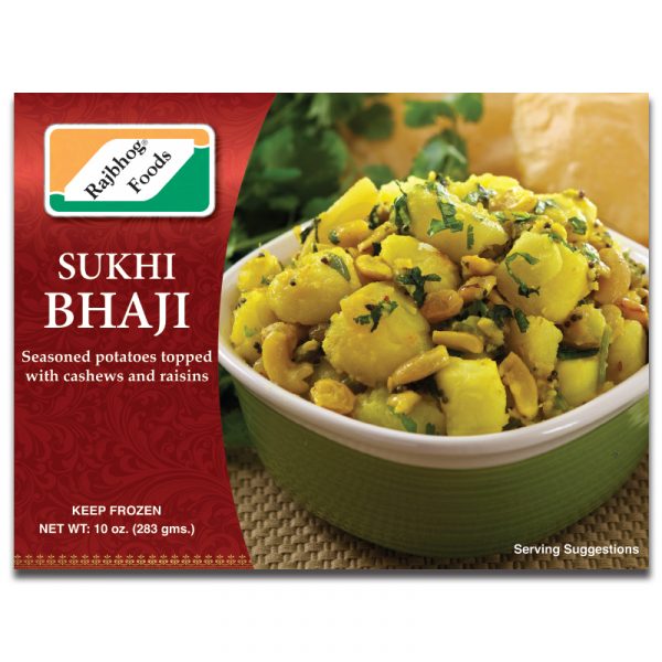 Sukhi Bhaji