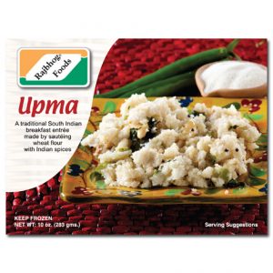 Upma - Rajbhog Foods