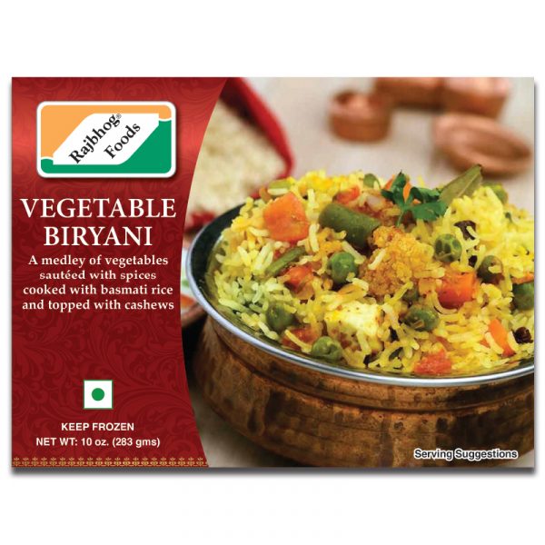 Vegetable-Biryani