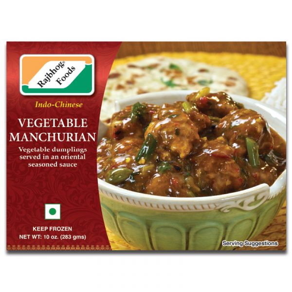 Vegetable Manchurian