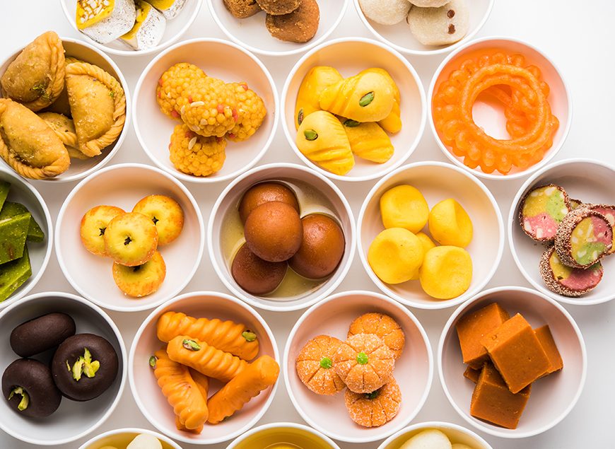 A visit to the Sweets and Snacks Expo Food On Book