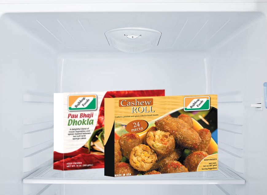 supplier frozen food