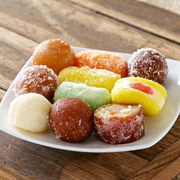 Bengali Assorted Sweets 1
