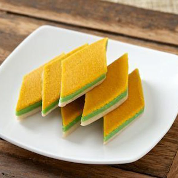 Three layer katli