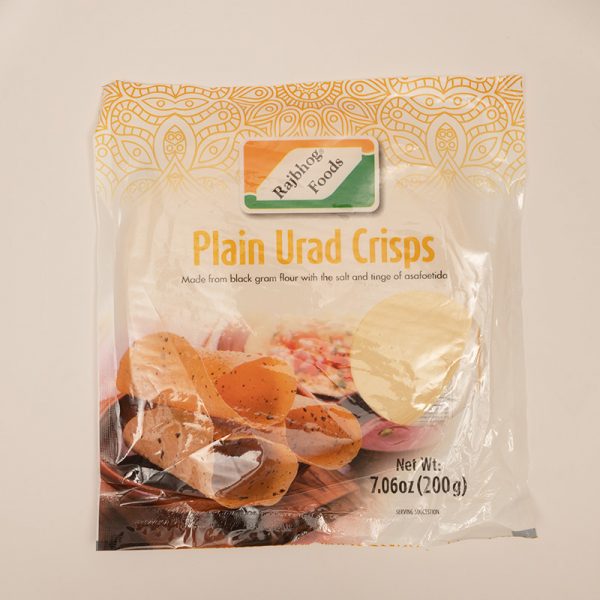 Plain Papad