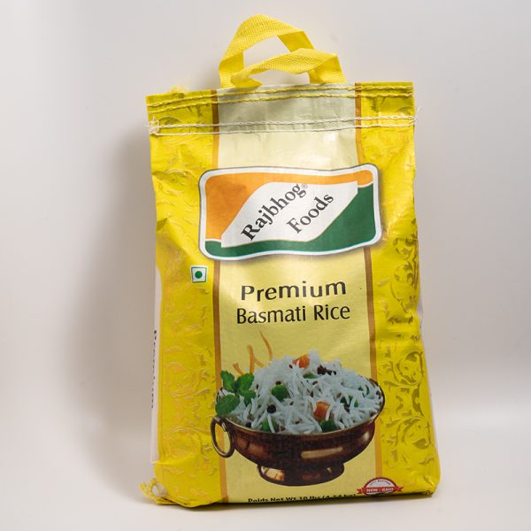 Rajbhog Premium Basmati