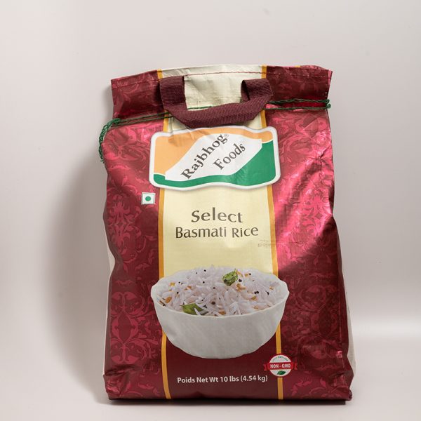 Rajbhog Select Basmati