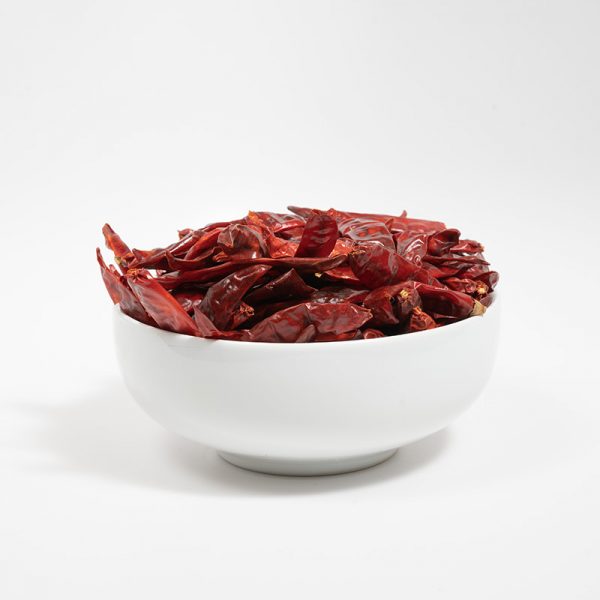 Whole Red Chilli