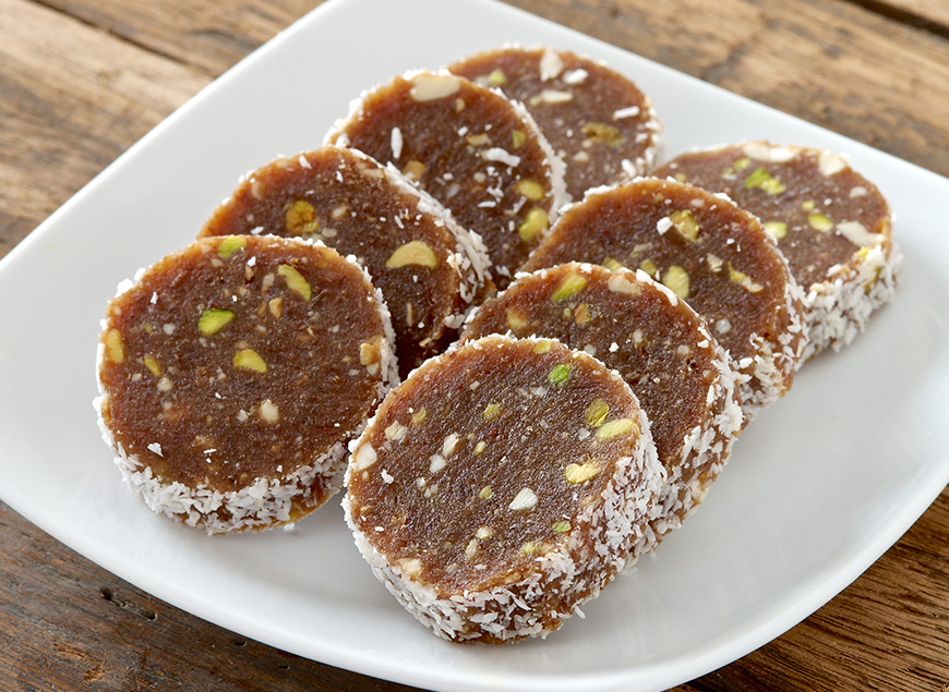 Best Indian dry fruit sweets to try this winter 1 Best Indian dry fruit sweets to try this winter