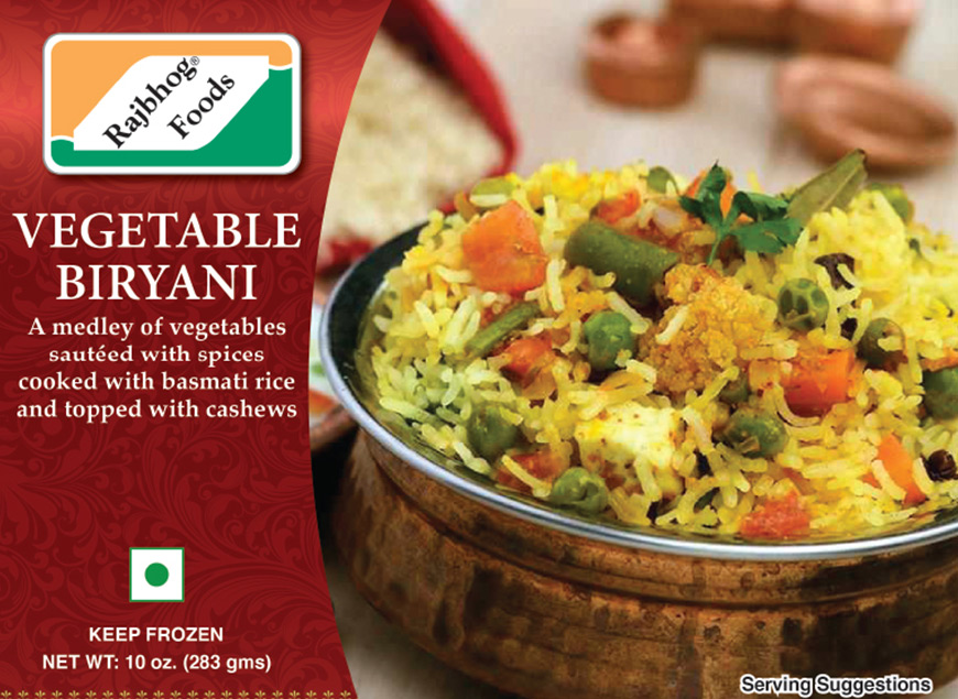 Holi Delights: 5 Ready to Eat dishes for Your Celebration 3 Holi Delights: 5 Ready to Eat dishes for Your Celebration