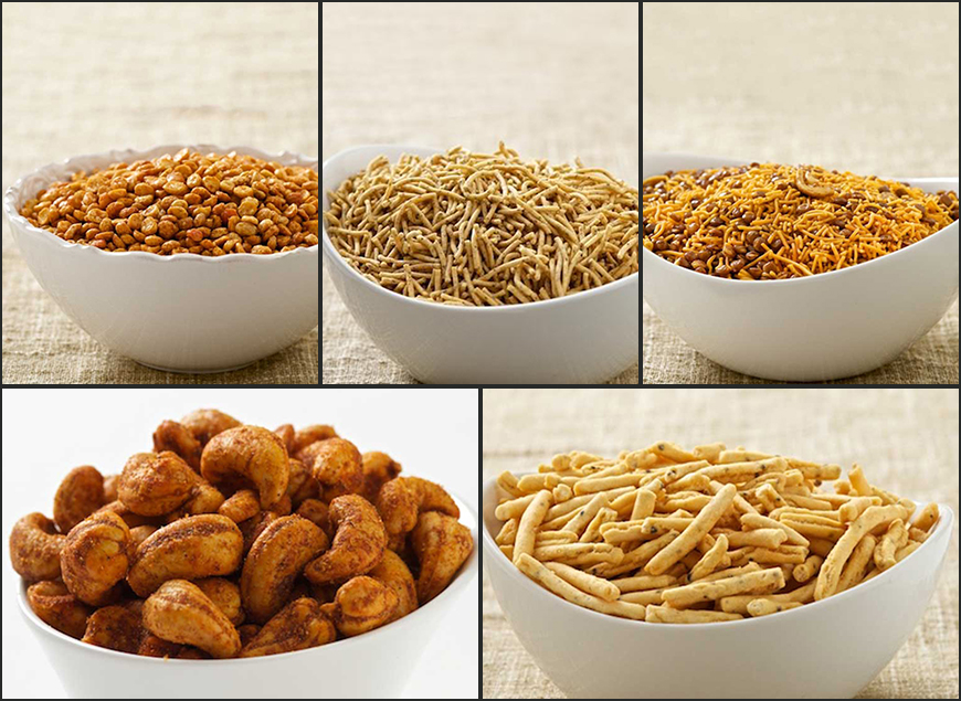 Enjoy these top Indian Snacks for Your Next Movie Night