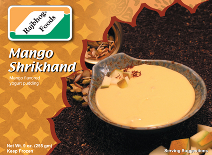 Must Try Flavors of Shrikhand brought to you by Rajbhog Foods! 2 Must Try Flavors of Shrikhand brought to you by Rajbhog Foods!