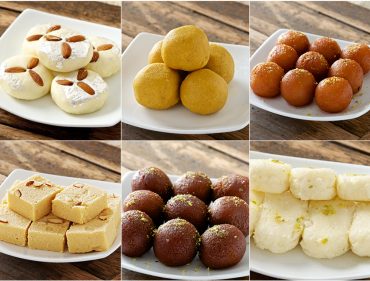 Authentic Indian Sweets