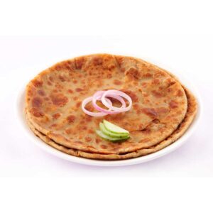 Ajwain Paratha