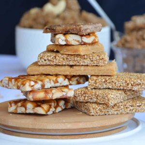 Assorted Chikki