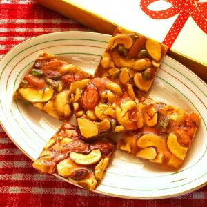 Assorted Nuts Chikki