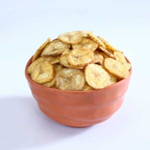 Black Pepper Banana Chips