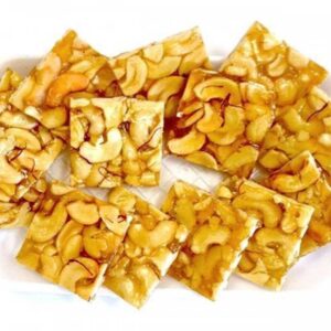 Cashew Chikki