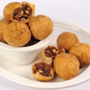 Dry Fruit Kachori