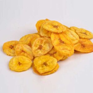 Golden Banana Chips