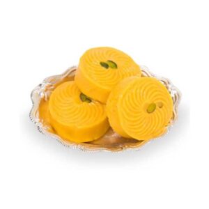 Kesari Kaju Peda