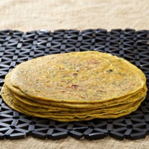 Methi Paratha