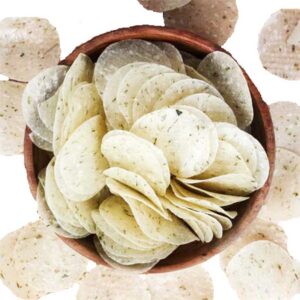 Methi Sabudana Chips