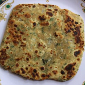 Mint Paratha