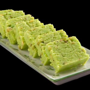 Pista Burfi