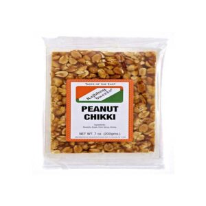 Peanut Chikki
