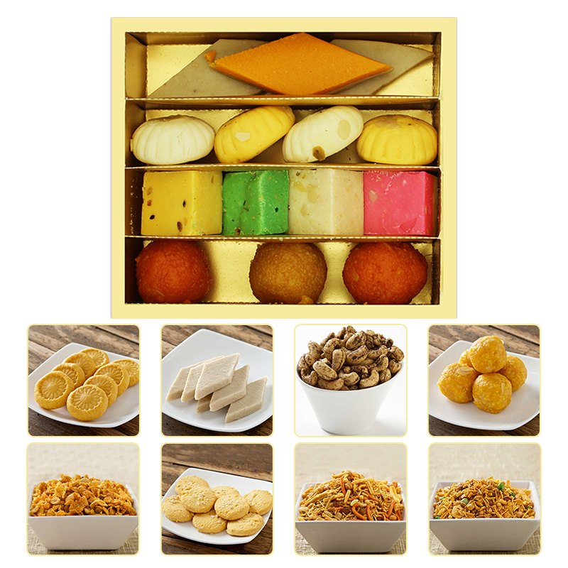 Rajbhog Classic Hamper