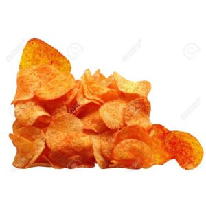 Spicy Potato Wafers