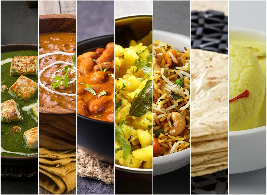Ready-to-Eat Vegetarian Dishes for Your Guru Purnima Feast