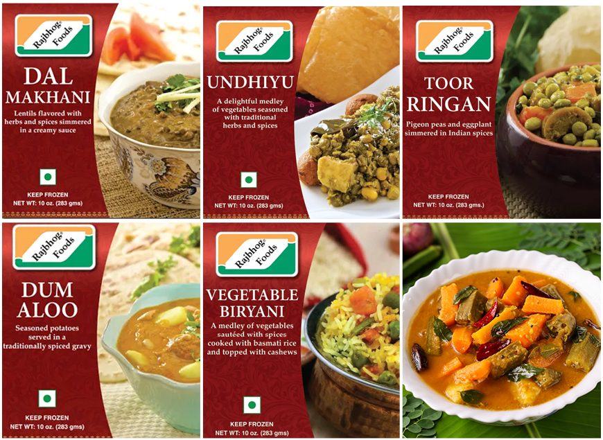 Savor the Essence of India: A Flavorful Journey Through Ready-to-Eat Dishes