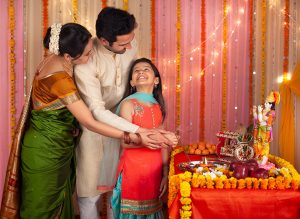 Janmashtami Feast