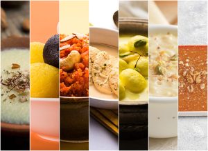 Indian Desserts