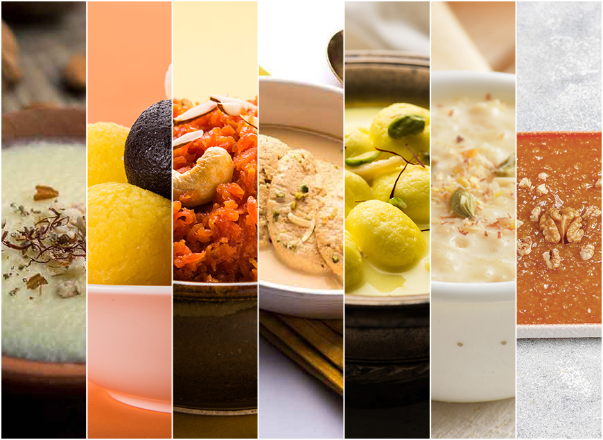 Daily Dose of Delight: Indian Desserts That Fit Every Mood
