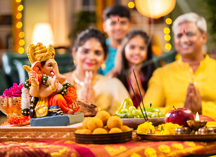 Ganesh Chaturthi