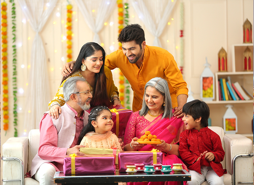 From Gifts to Gatherings: Traditional Indian Sweets That Make Diwali Special