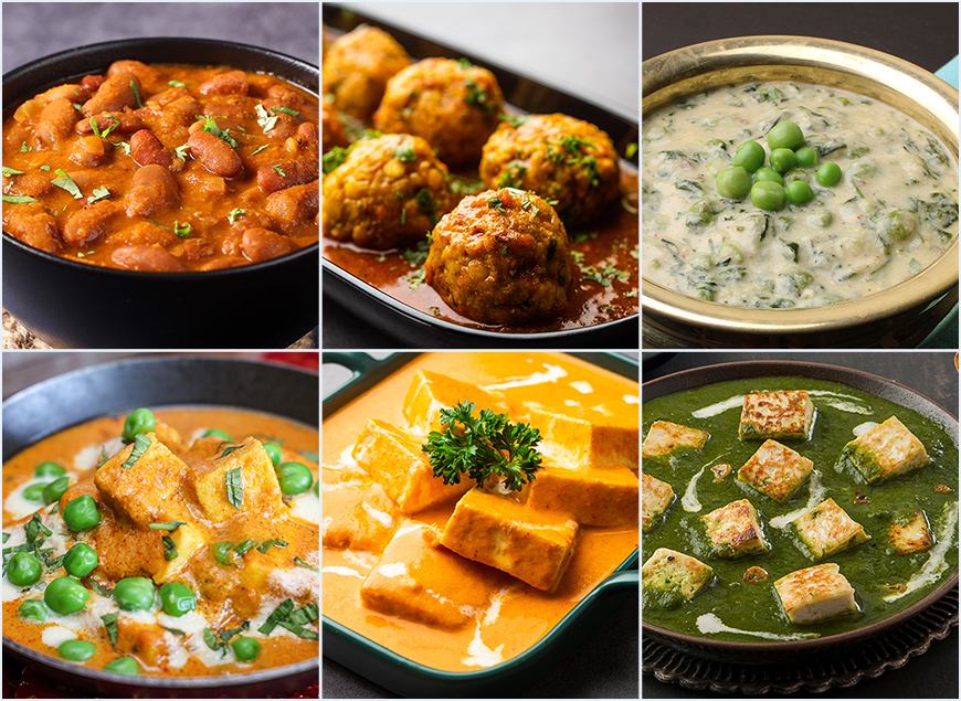 Designing a Tasting Journey with Authentic Indian Curries.