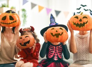 Indian Appetizers for Halloween