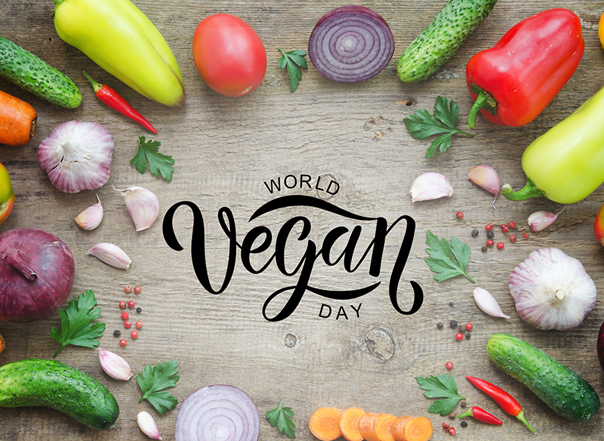 World Vegan Day