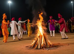Lohri Appetizers